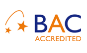 BAC Accredited